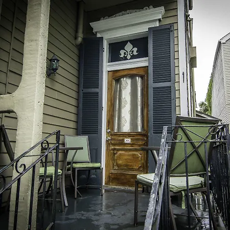 Rathbone Mansions New Orleans-2